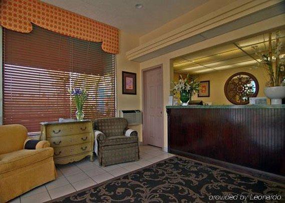 Anaheim Maingate Inn ภายใน รูปภาพ