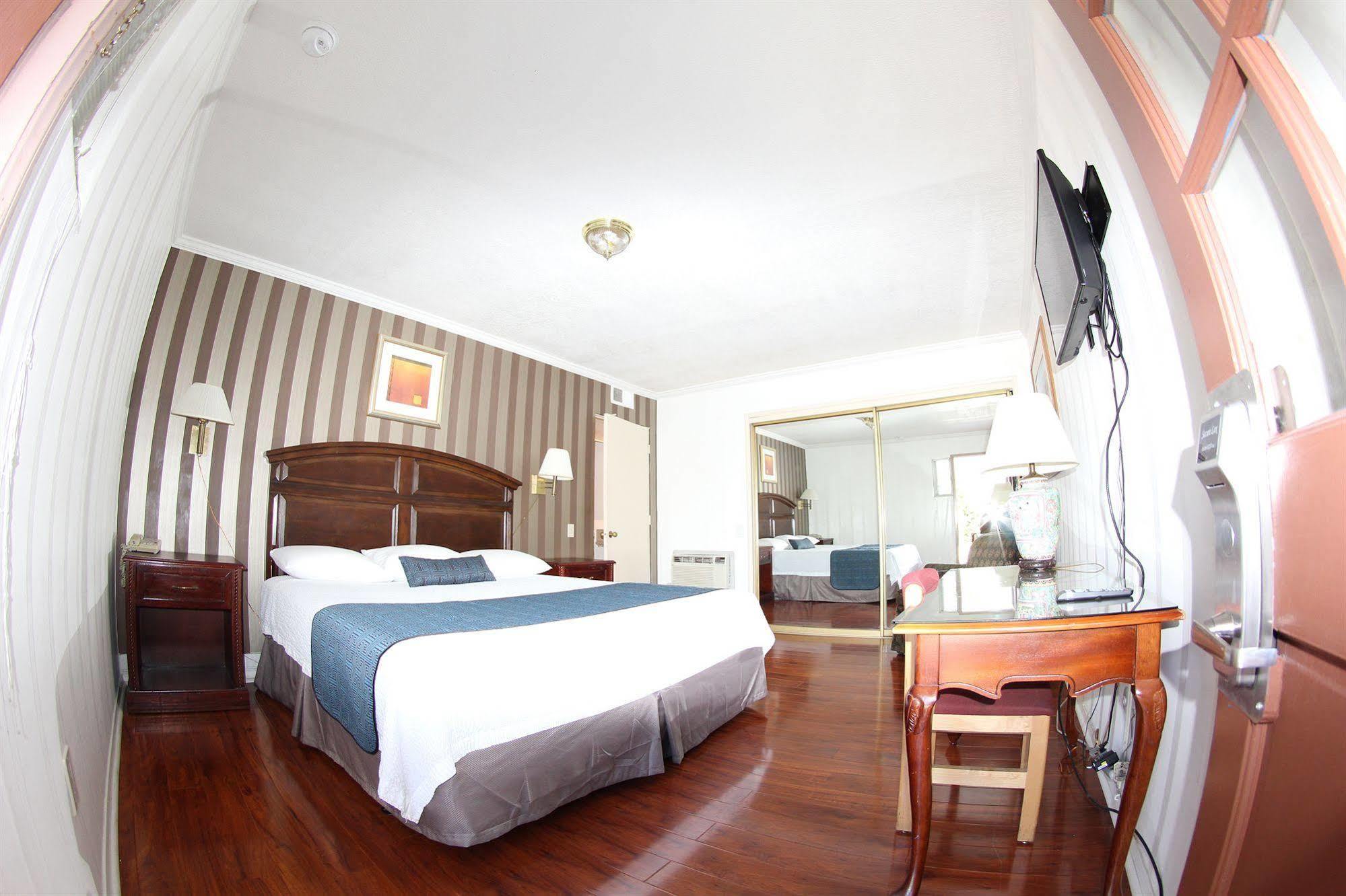 Anaheim Maingate Inn ภายนอก รูปภาพ