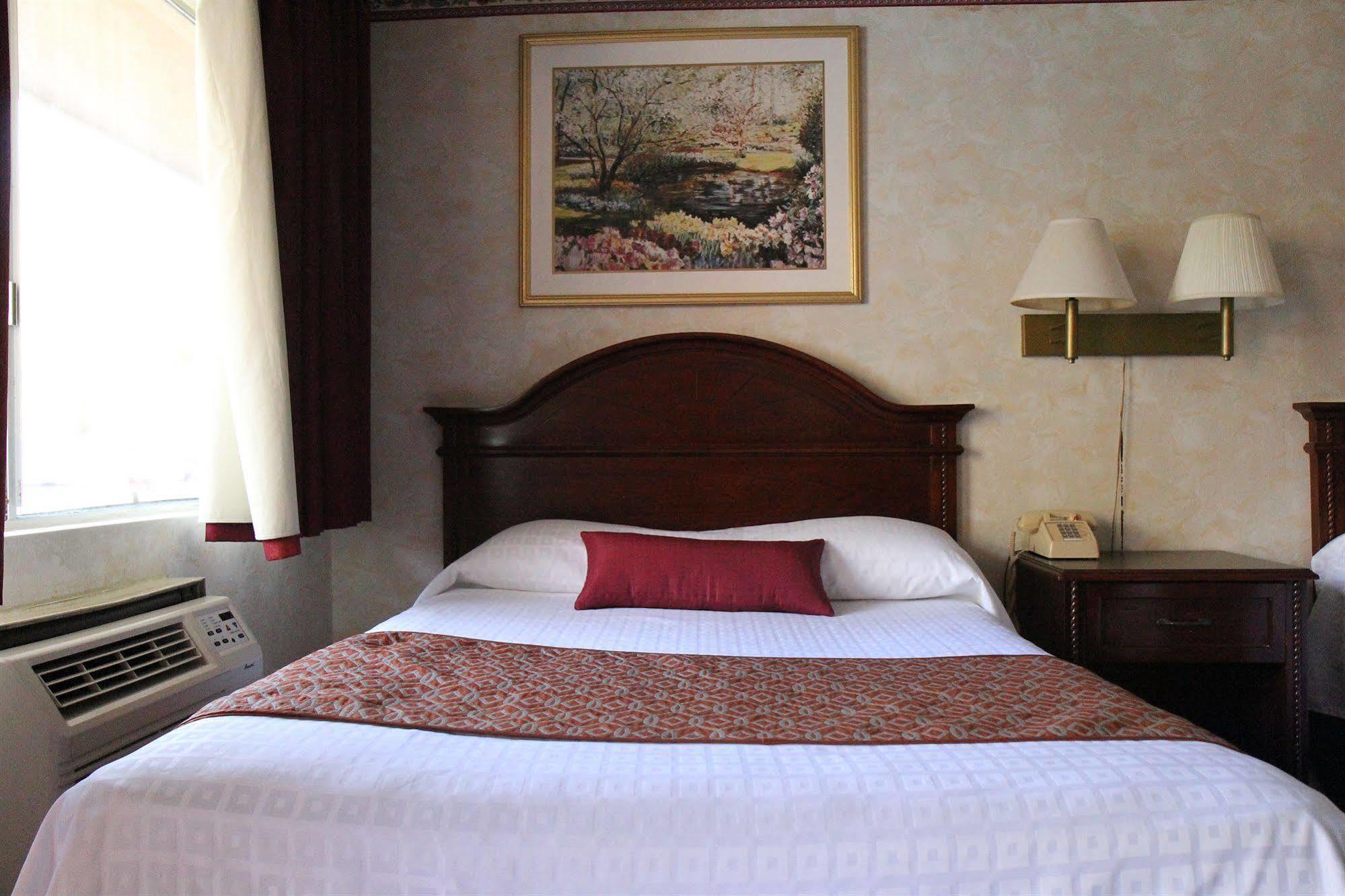 Anaheim Maingate Inn ภายนอก รูปภาพ