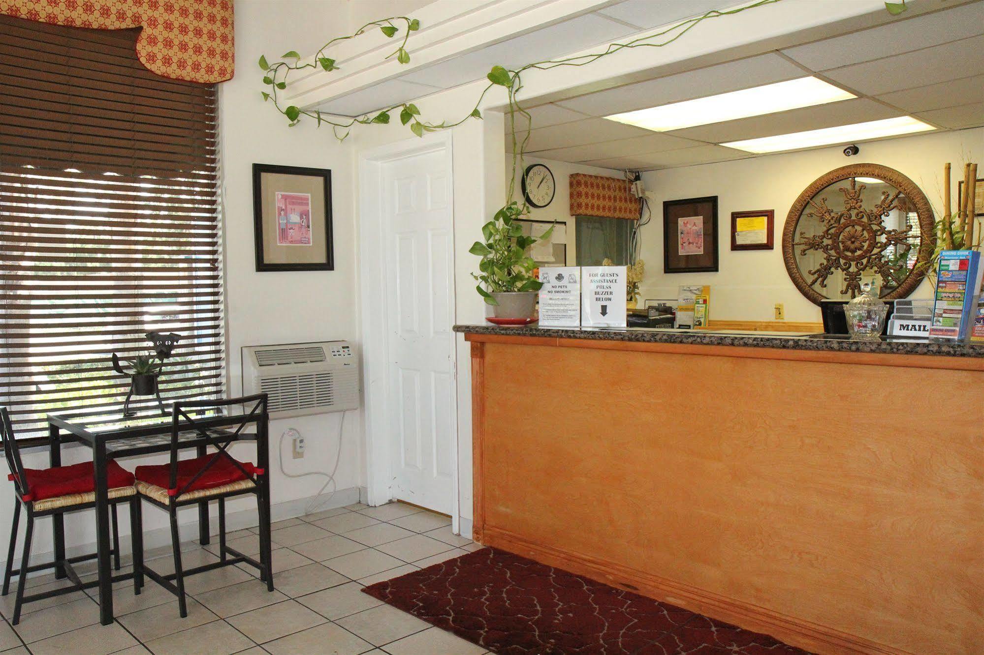 Anaheim Maingate Inn ภายนอก รูปภาพ