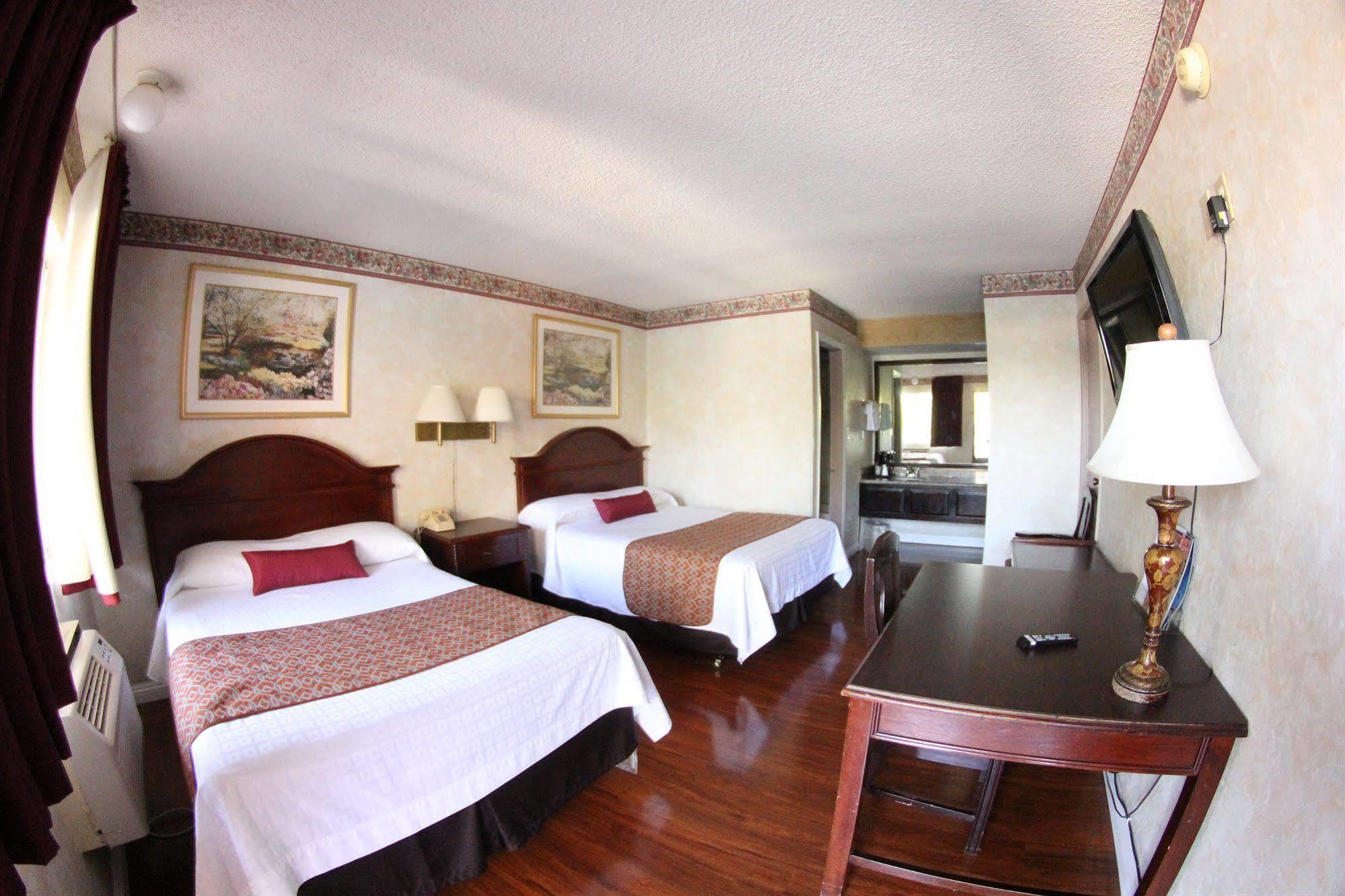 Anaheim Maingate Inn ภายนอก รูปภาพ