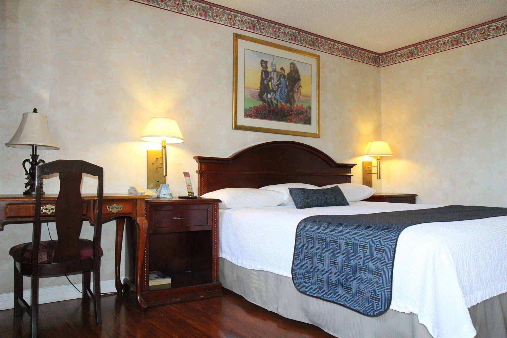 Anaheim Maingate Inn ภายนอก รูปภาพ