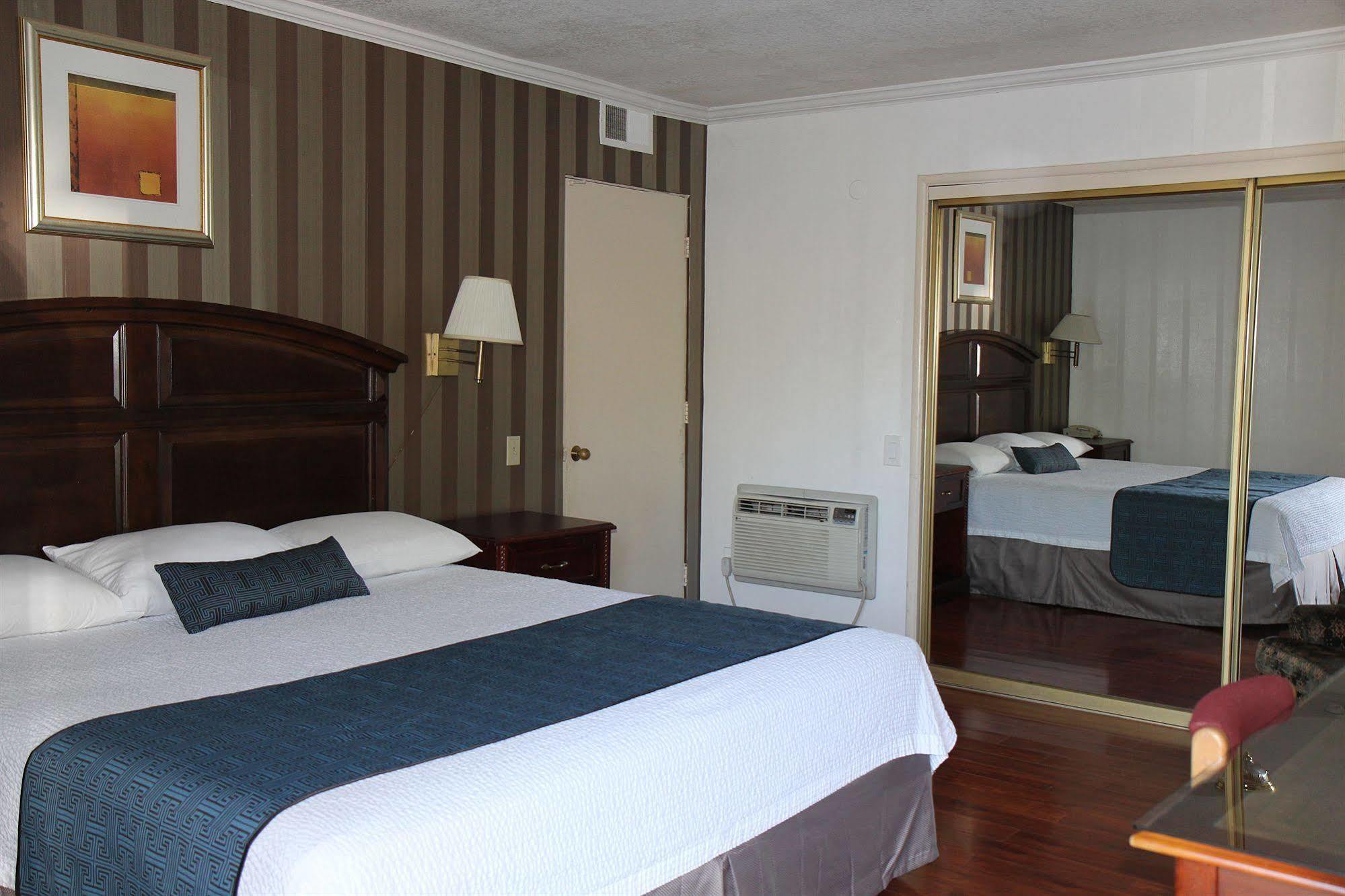 Anaheim Maingate Inn ภายนอก รูปภาพ